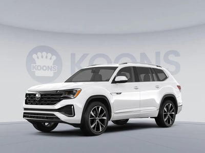 Photo of a 2024 Volkswagen Atlas AWD SEL Premium R-LINE 4motion 4DR SUV for sale
