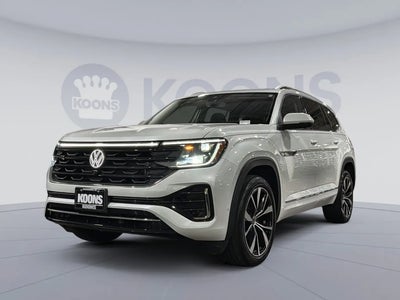 Photo of a 2024 Volkswagen Atlas AWD SEL Premium R-LINE 4motion 4DR SUV for sale