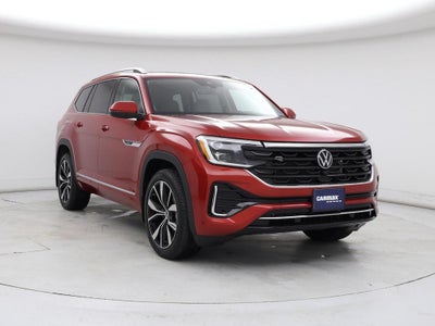 Photo of a 2025 Volkswagen Atlas AWD SEL Premium R-LINE 4motion 4DR SUV for sale