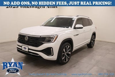 2025 Volkswagen Atlas AWD SEL Premium R-LINE 4motion 4DR SUV