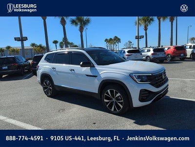 Photo of a 2025 Volkswagen Atlas AWD SEL Premium R-LINE 4motion 4DR SUV for sale