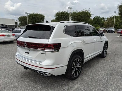 Photo of a 2025 Volkswagen Atlas AWD SEL Premium R-LINE 4motion 4DR SUV for sale