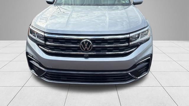 2021 Volkswagen Atlas V6 SEL Premium R-Line 4Motion