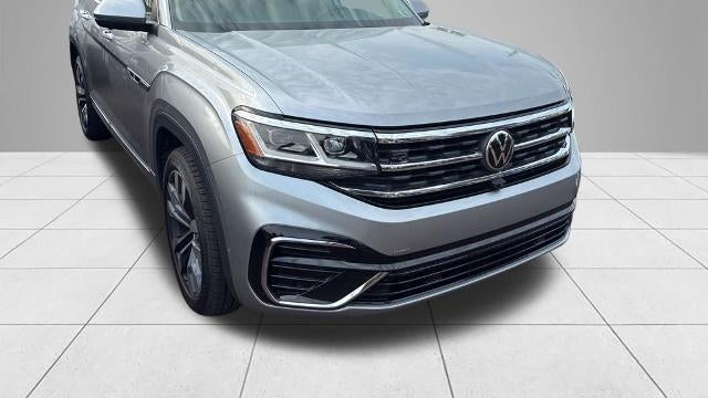 2021 Volkswagen Atlas V6 SEL Premium R-Line 4Motion