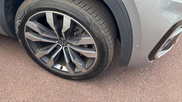 2021 Volkswagen Atlas V6 SEL Premium R-Line 4Motion