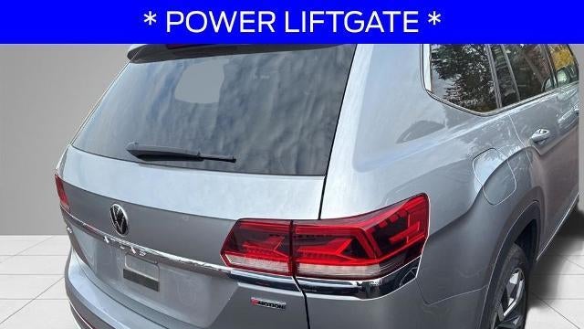 2021 Volkswagen Atlas V6 SEL Premium R-Line 4Motion