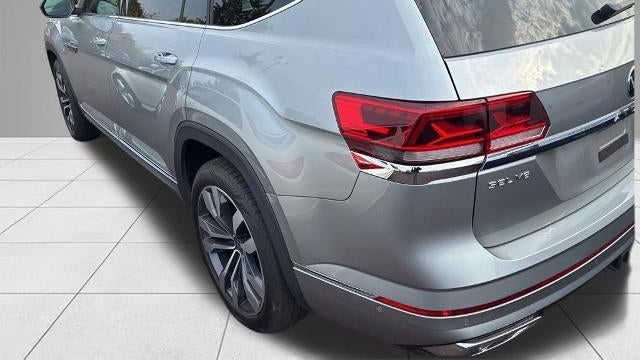 2021 Volkswagen Atlas V6 SEL Premium R-Line 4Motion