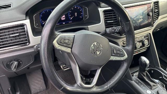 2021 Volkswagen Atlas V6 SEL Premium R-Line 4Motion