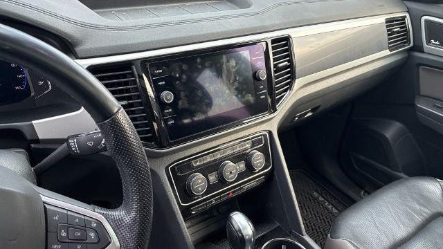 2021 Volkswagen Atlas V6 SEL Premium R-Line 4Motion