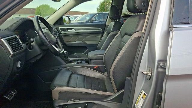 2021 Volkswagen Atlas V6 SEL Premium R-Line 4Motion