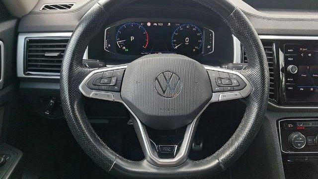 2021 Volkswagen Atlas V6 SEL Premium R-Line 4Motion