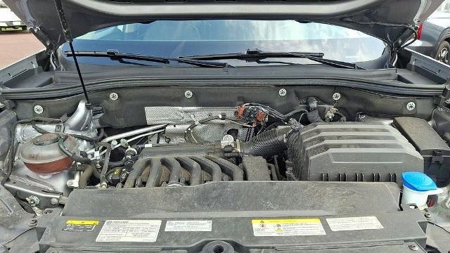 2021 Volkswagen Atlas V6 SEL Premium R-Line 4Motion