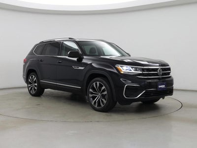 2022 Volkswagen Atlas AWD V6 SEL Premium R-LINE 4motion 4DR SUV