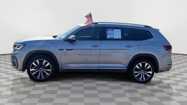 2023 Volkswagen Atlas V6 SEL Premium R-Line 4Motion