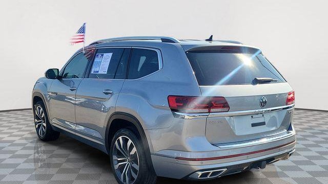 2023 Volkswagen Atlas V6 SEL Premium R-Line 4Motion