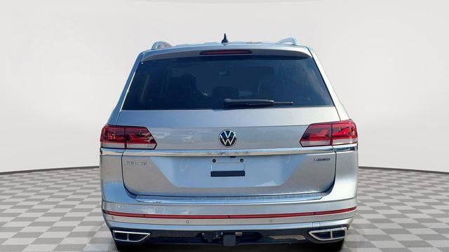 2023 Volkswagen Atlas V6 SEL Premium R-Line 4Motion