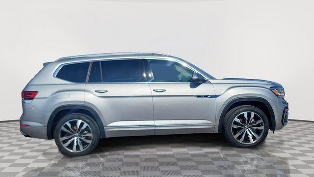 2023 Volkswagen Atlas V6 SEL Premium R-Line 4Motion