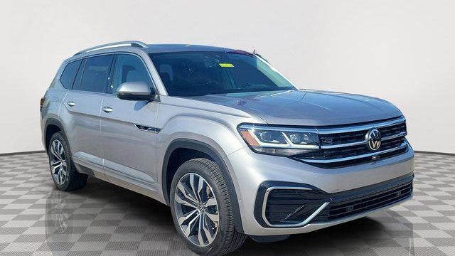 2023 Volkswagen Atlas V6 SEL Premium R-Line 4Motion