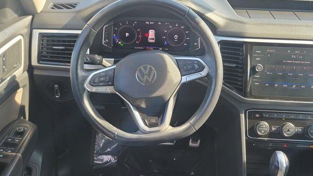 2023 Volkswagen Atlas V6 SEL Premium R-Line 4Motion