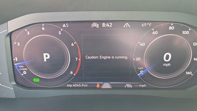 2023 Volkswagen Atlas V6 SEL Premium R-Line 4Motion