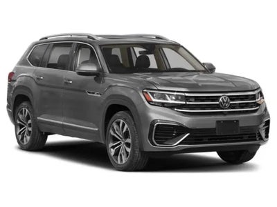 2023 Volkswagen Atlas AWD V6 SEL Premium R-LINE 4motion 4DR SUV
