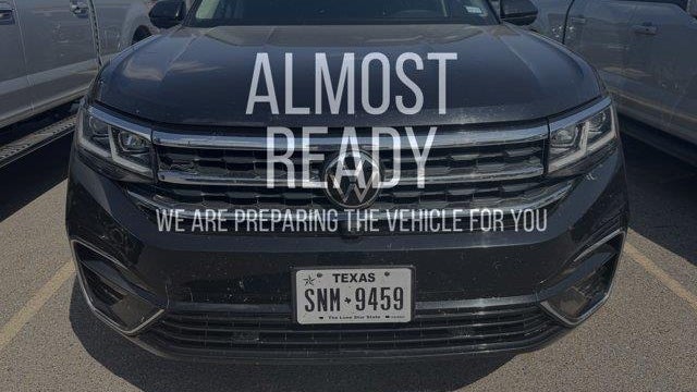Preowned 2023 Volkswagen Atlas V6 SEL Premium R-Line 4Motion for Sale