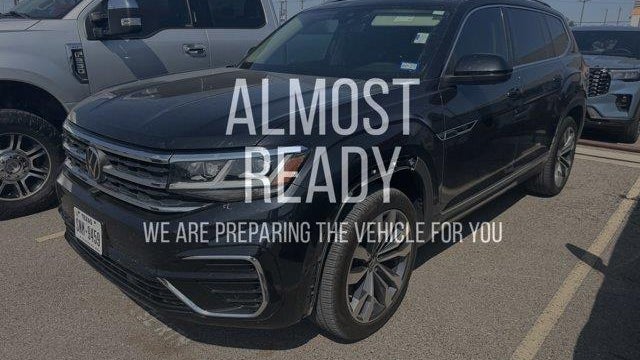 2023 Volkswagen Atlas V6 SEL Premium R-Line 4Motion