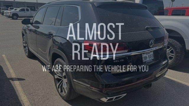 2023 Volkswagen Atlas V6 SEL Premium R-Line 4Motion