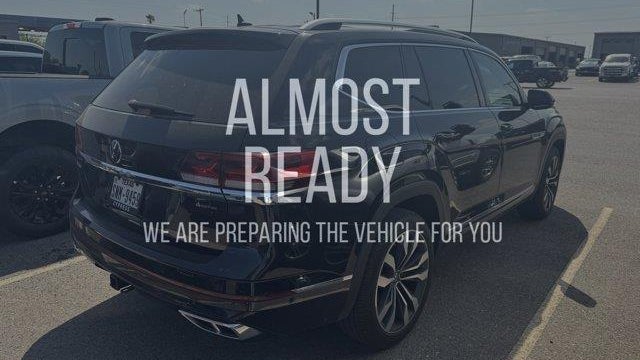 2023 Volkswagen Atlas V6 SEL Premium R-Line 4Motion