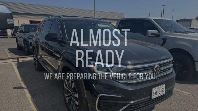 2023 Volkswagen Atlas V6 SEL Premium R-Line 4Motion