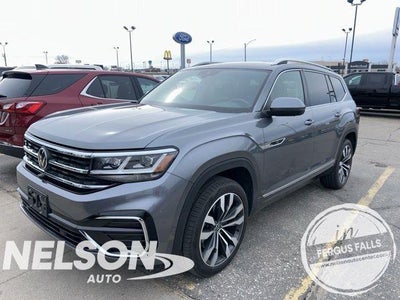 2023 Volkswagen Atlas AWD V6 SEL Premium R-LINE 4motion 4DR SUV