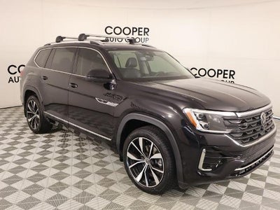 2024 Volkswagen Atlas AWD SEL Premium R-LINE 4motion 4DR SUV