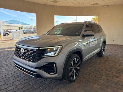 Photo of a 2024 Volkswagen Atlas AWD SEL Premium R-LINE 4motion 4DR SUV for sale