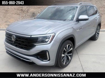Photo of a 2024 Volkswagen Atlas AWD SEL Premium R-LINE 4motion 4DR SUV for sale