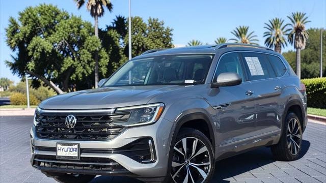 2024 Volkswagen Atlas SEL Premium R-Line 4Motion