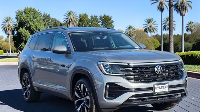 2024 Volkswagen Atlas SEL Premium R-Line 4Motion