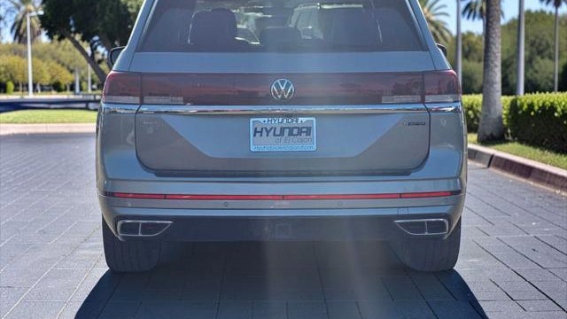 2024 Volkswagen Atlas SEL Premium R-Line 4Motion
