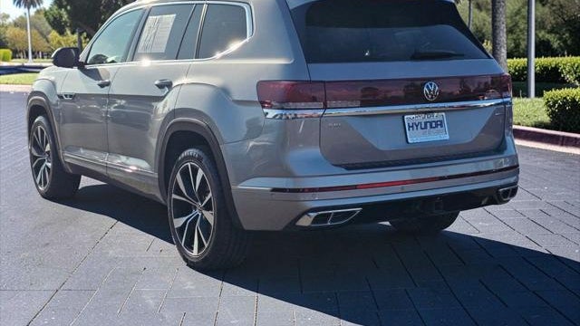 2024 Volkswagen Atlas SEL Premium R-Line 4Motion