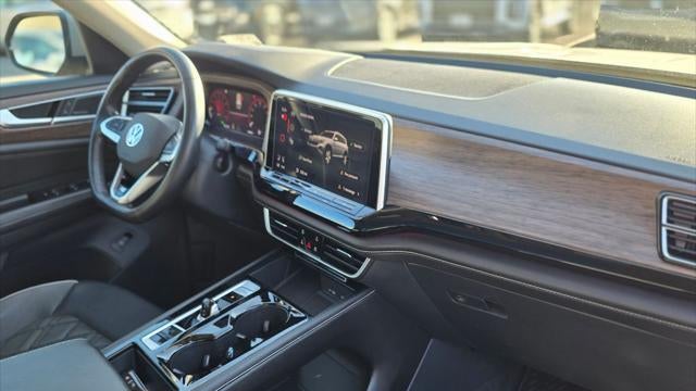 2024 Volkswagen Atlas SEL Premium R-Line 4Motion