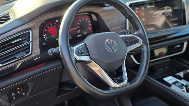 2024 Volkswagen Atlas SEL Premium R-Line 4Motion
