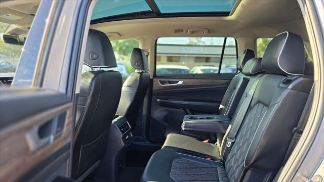 2024 Volkswagen Atlas SEL Premium R-Line 4Motion