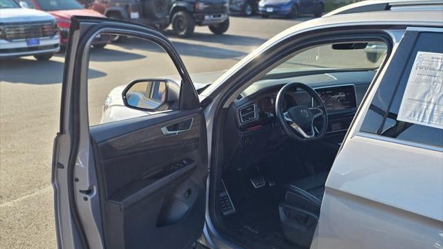 2024 Volkswagen Atlas SEL Premium R-Line 4Motion