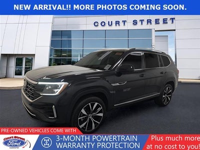 2024 Volkswagen Atlas AWD SEL Premium R-LINE 4motion 4DR SUV