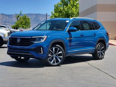 Photo of a 2025 Volkswagen Atlas AWD SEL Premium R-LINE 4motion 4DR SUV for sale