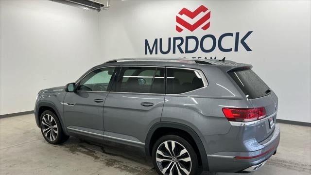 2021 Volkswagen Atlas V6 SEL Premium R-Line 4Motion