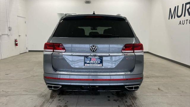2021 Volkswagen Atlas V6 SEL Premium R-Line 4Motion
