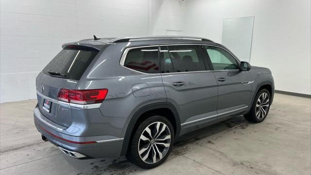 2021 Volkswagen Atlas V6 SEL Premium R-Line 4Motion