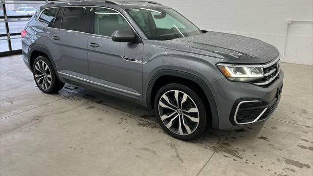 2021 Volkswagen Atlas V6 SEL Premium R-Line 4Motion