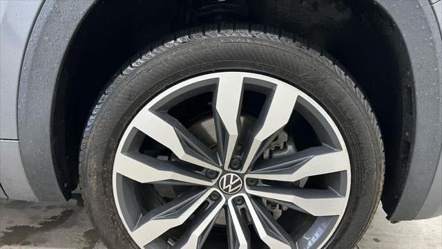 2021 Volkswagen Atlas V6 SEL Premium R-Line 4Motion