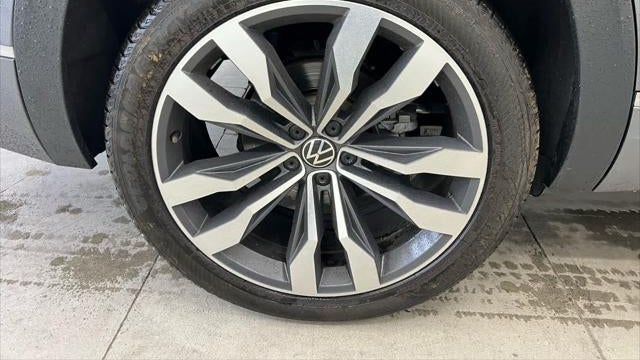 2021 Volkswagen Atlas V6 SEL Premium R-Line 4Motion